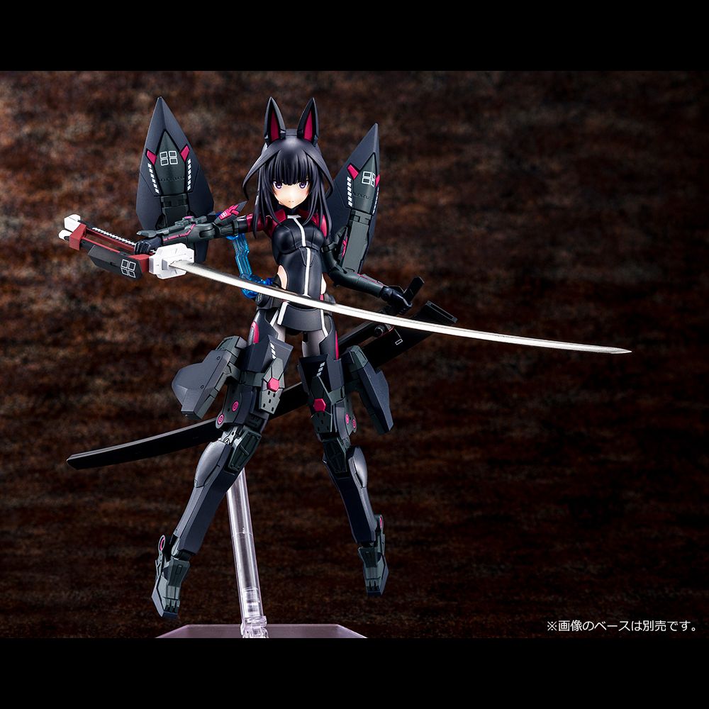 Megami Device: Alice Gear Aegis - Kaede Agatsuma Kaiden